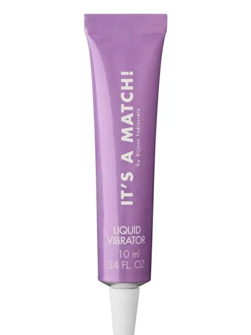 La marque Bijoux Indiscrets propose le Baume clitoridien "It's a match", de la collection Clitherapy.