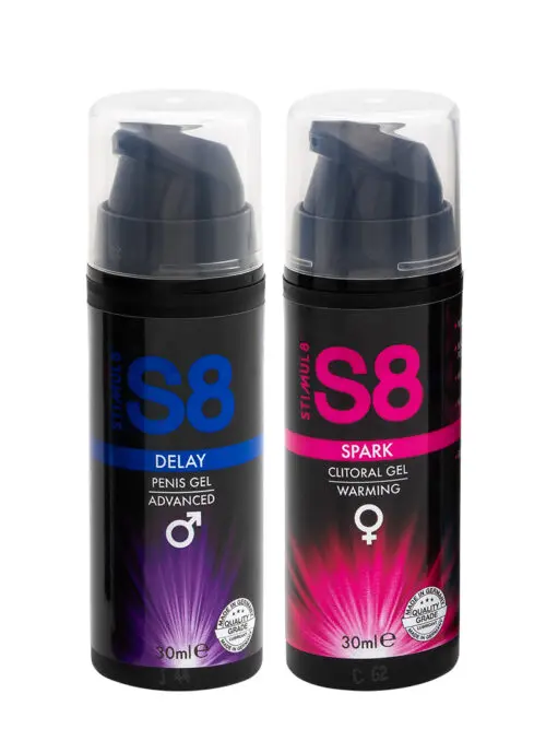 Kit plaisir pour couple - Stimul8