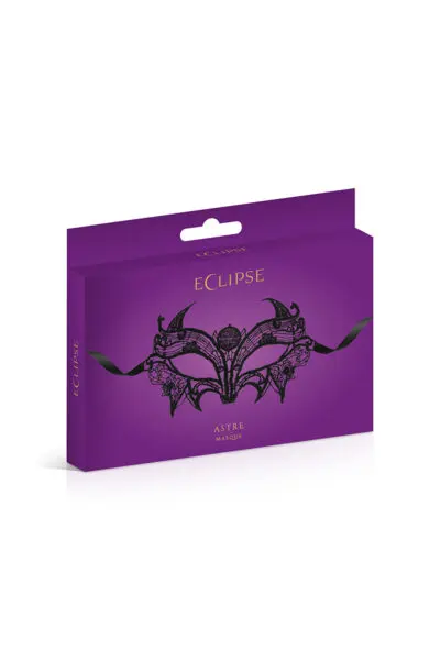 Loup noir Astre - Maskarade 2 Loup noir Astre - Maskarade