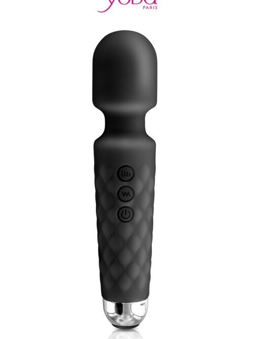 Love Wand Wandy noir - Yoba