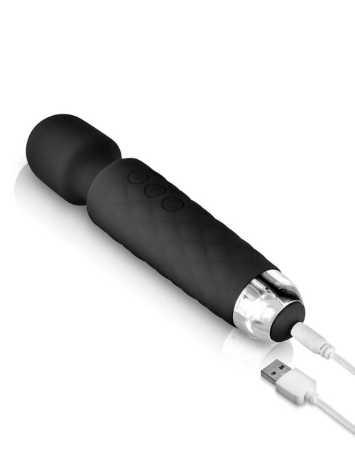 Love Wand Wandy noir - Yoba