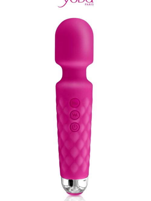 Love Wand Wandy rose - Yoba 1 Love Wand Wandy rose - Yoba