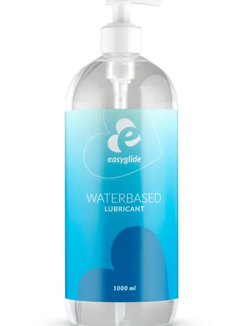 Lubrifiant Base Eau 1000 ml - EasyGlide