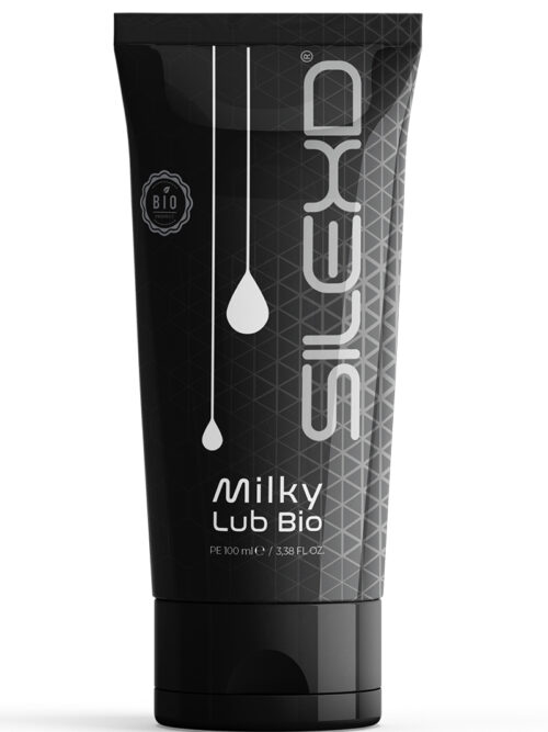 Lubrifiant Bio Milky 100ml - SilexD 1 Lubrifiant Bio Milky 100ml - SilexD