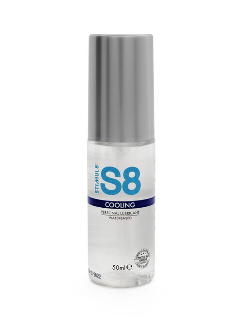 Lubrifiant Rafraichissant 50ml - Stimul8 Lubrifiant Rafraichissant 50ml - Stimul8