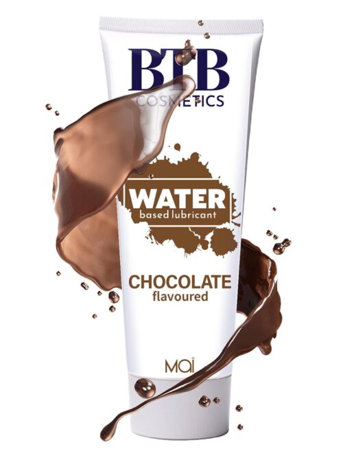 Lubrifiant parfumé Chocolat 100 ml - BTB