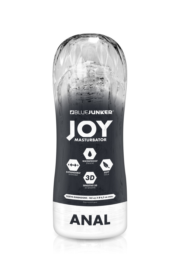 Masturbateur Anal - Blue Junker