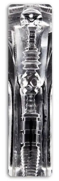 Masturbateur GO Transparent - Fleshlight - Masturbateur homme