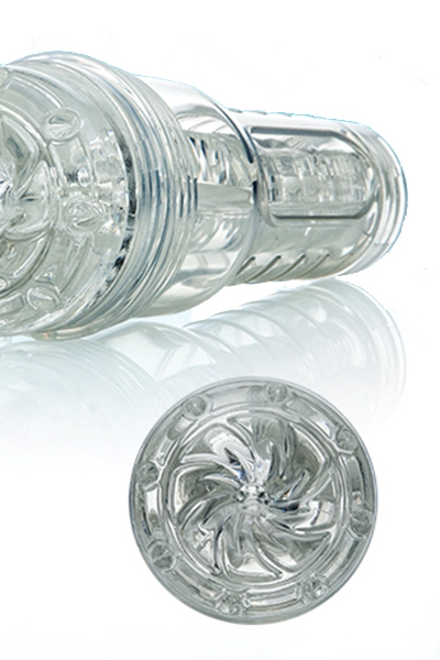 Masturbateur GO Transparent - Fleshlight - Sex-toy homme