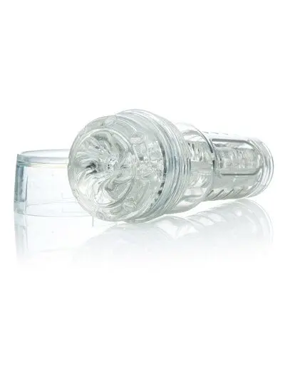 Masturbateur GO Transparent - Fleshlight Masturbateur GO Transparent - Fleshlight