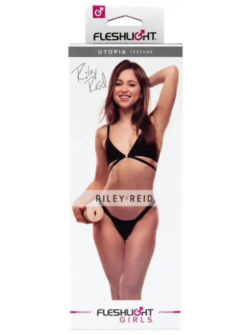 Masturbateur Riley Reid - Fleshlight