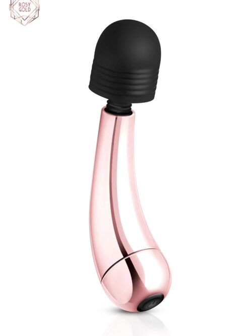 Mini Curve Massager - Rosy Gold