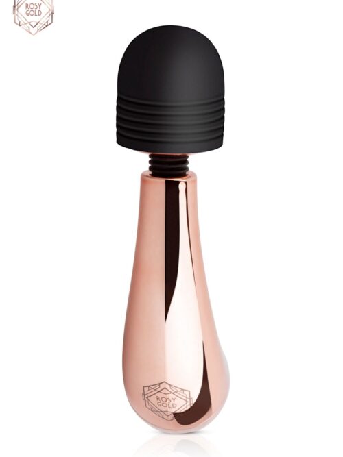Mini Curve Massager - Rosy Gold
