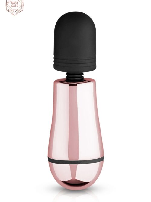 Mini Massager - Rosy Gold