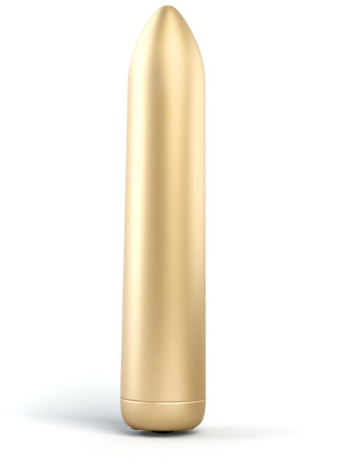 Mini Vibro Rocket Bullet Doré - Dorcel Mini Vibro Rocket Bullet Doré - Dorcel