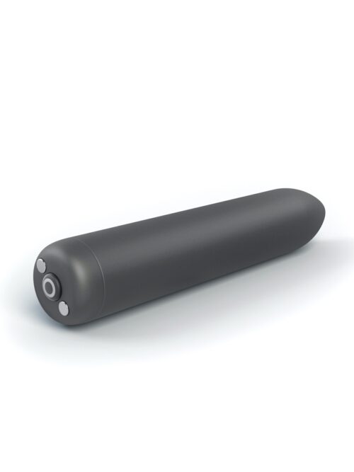 Mini Vibro Rocket Bullet Noir - Dorcel