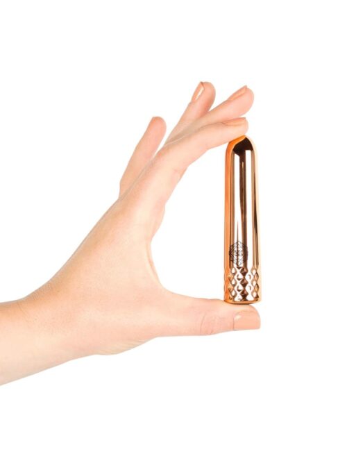 Mini Vibro - Rosy Gold