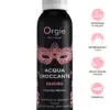 Mousse de massage Sakura 150ml - Orgie