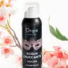 Mousse de massage Sakura 150ml - Orgie