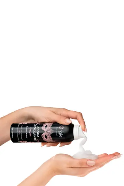 Mousse de massage Sakura 150ml - Orgie