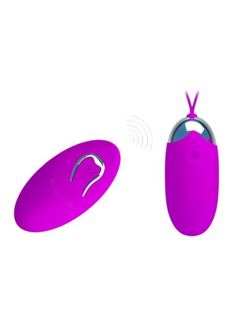 Oeuf vibrant Berger - Pretty Love