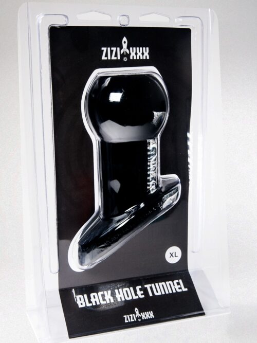 Plug Anal Tunnel XL (4,2cm) - ZIZI XXX
