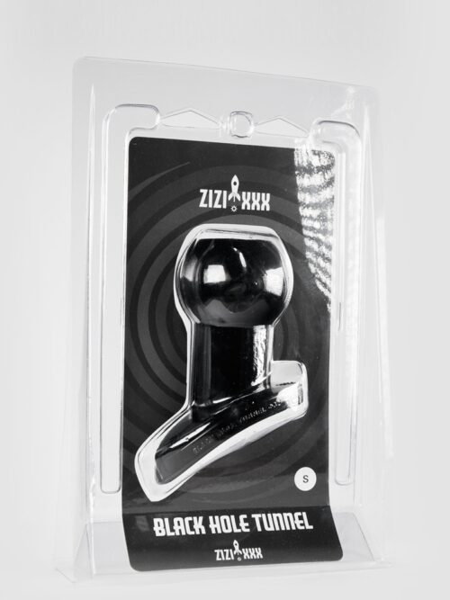 Plug anal Tunnel S (2,6cm) - ZIZI XXX