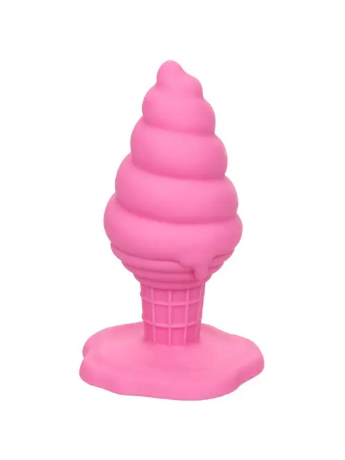 Plug anal Yum Bum Ice Cone - Calexotics