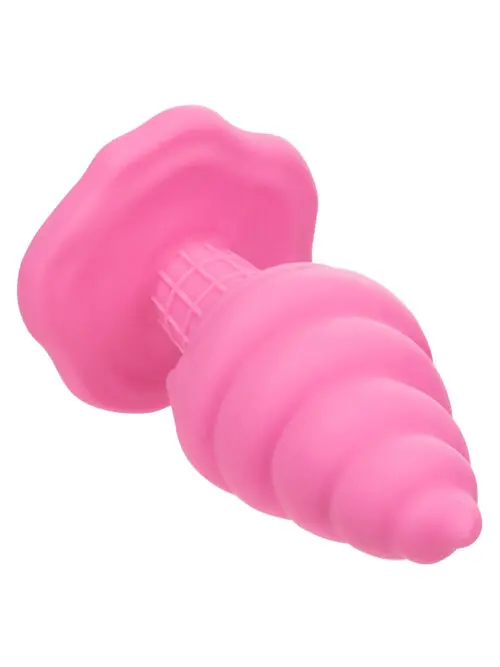 Plug anal Yum Bum Ice Cone - Calexotics