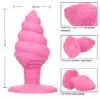 Plug anal Yum Bum Ice Cone - Calexotics