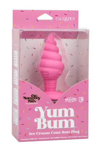 Plug anal Yum Bum Ice Cone - Calexotics