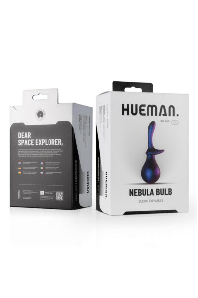 Poire anale Nebula Bulb - Hueman 5 Poire anale Nebula Bulb - Hueman