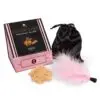 Poudre comestible chocolat aphrodisiaque - Secret Play 1 Poudre comestible chocolat aphrodisiaque - Secret Play