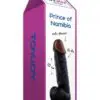 Prince Of Namibia 20 Cm - ToyJoy