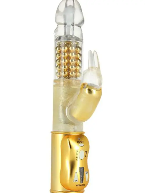 Rabbit Orgasmic Gold - Dorcel 1 Rabbit Orgasmic Gold - Dorcel
