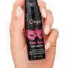 Le gel intime d'excitation du point G avec effets multiples : vibrations et picotements niveau 6/10, sensations de chaleur et de fraicheur, sensations douces et épicées.