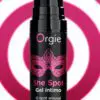 Le gel intime d'excitation du point G avec effets multiples : vibrations et picotements niveau 6/10, sensations de chaleur et de fraicheur, sensations douces et épicées.