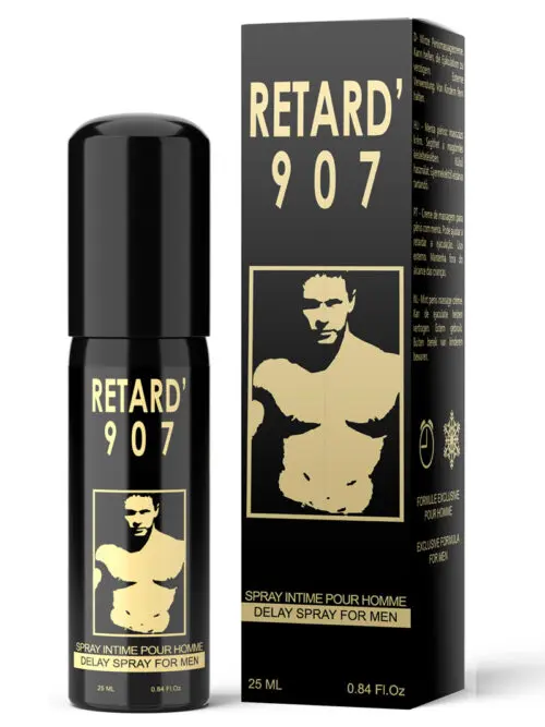 Spray retardant Retard 907 - RUF