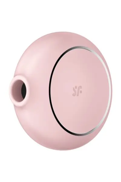 Stimulateur Clitoridien Pro To Go 3 Rose - Satisfyer 4 Stimulateur Clitoridien Pro To Go 3 Rose - Satisfyer