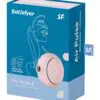 Stimulateur Clitoridien Pro To Go 3 Rose - Satisfyer 5 Stimulateur Clitoridien Pro To Go 3 Rose - Satisfyer