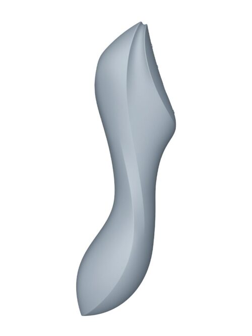 Stimulateur Curvy Trinity 3 gris - Satisfyer