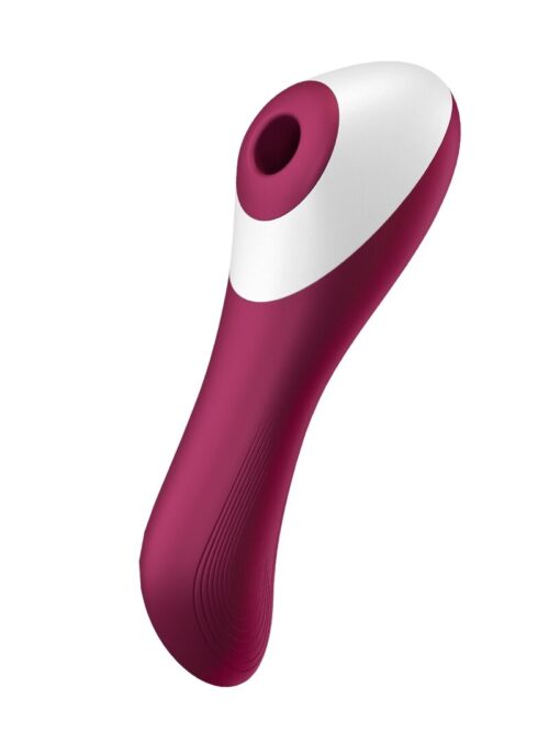 Stimulateur Dual Crush - Satisfyer 1 Stimulateur Dual Crush - Satisfyer