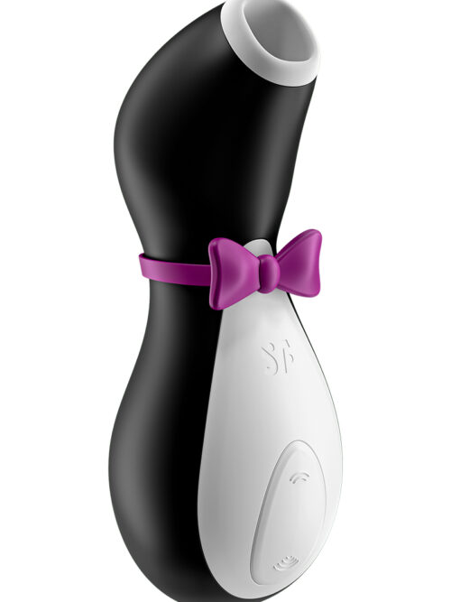 Un stimulateur féminin au design ludique conjugué à la technologie révolutionnaire Air Pulse, pour des orgasmes rapides et puissants.