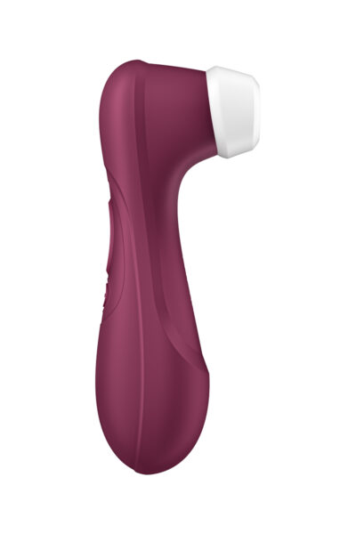 Stimulateur Pro 2 Generation 3 bordeaux - Satisfyer