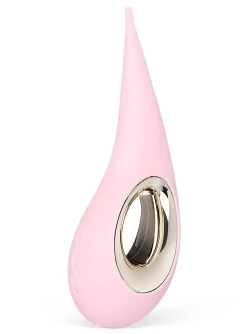 Stimulateur clitoridien Dot rose - LELO