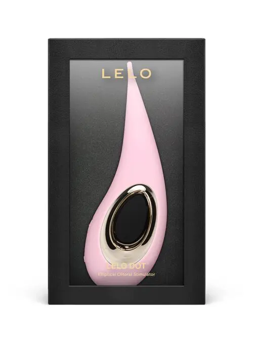 Stimulateur clitoridien Dot rose - LELO