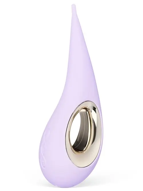 Stimulateur clitoridien Dot violet - LELO