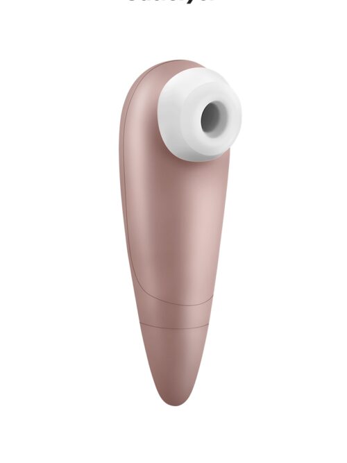 Stimulateur clitoridien Number One - Satisfyer 1 Stimulateur clitoridien Number One - Satisfyer