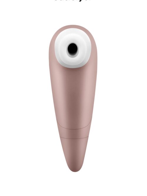 Stimulateur clitoridien Number One - Satisfyer