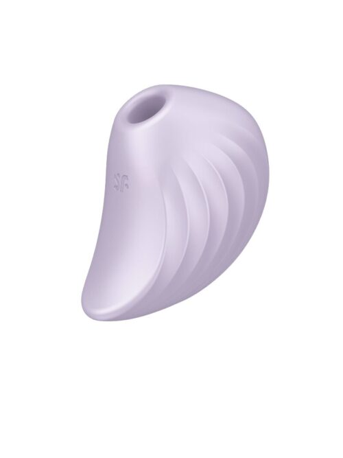 Stimulateur clitoridien Pearl Diver violet - Satisfyer